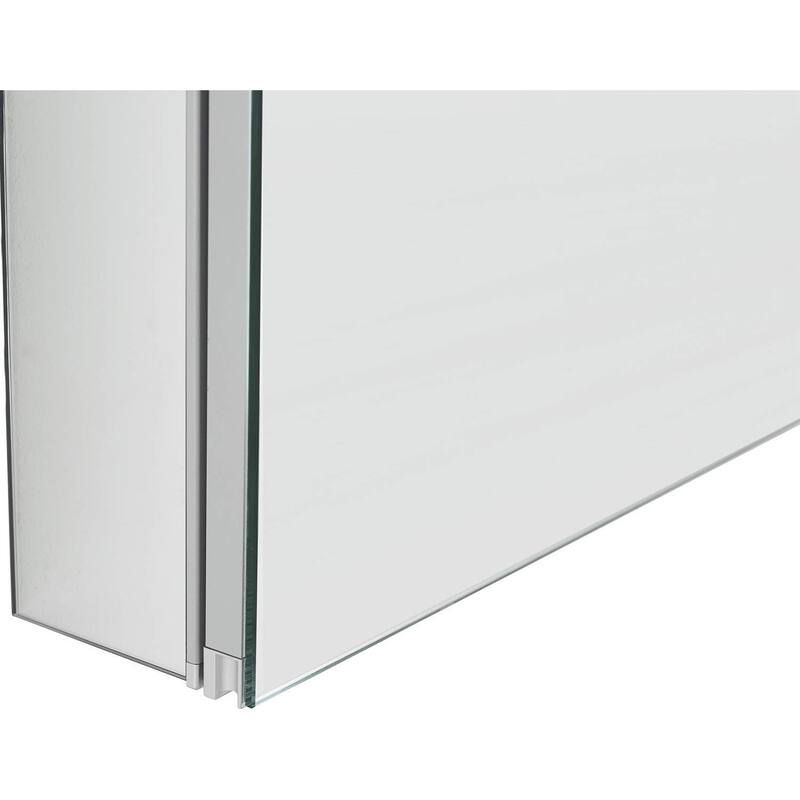AQUADOM Royale, 48"x30"x5", Bathroom Medicine Cabinet - 48"x30"x5"