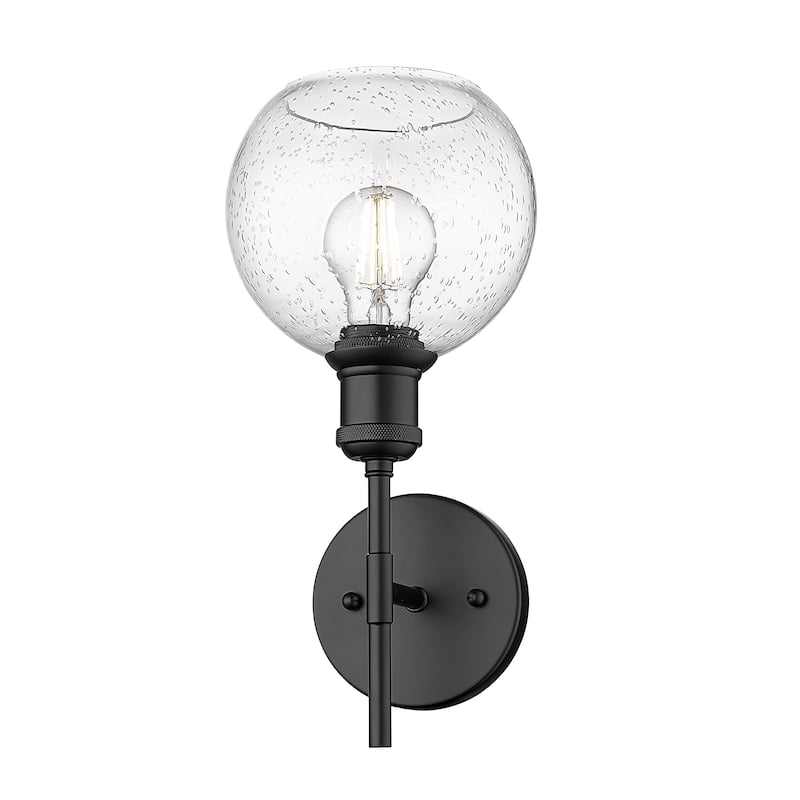 Axel Damp-Rated 1-Light Wall Sconce