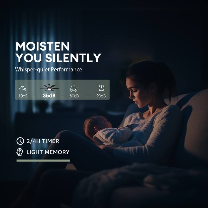 52 Inch Farmhouse Ceiling Fan with Light and Remote Black Industrial Caged Ceiling Fans for Bedroom - 52 in.