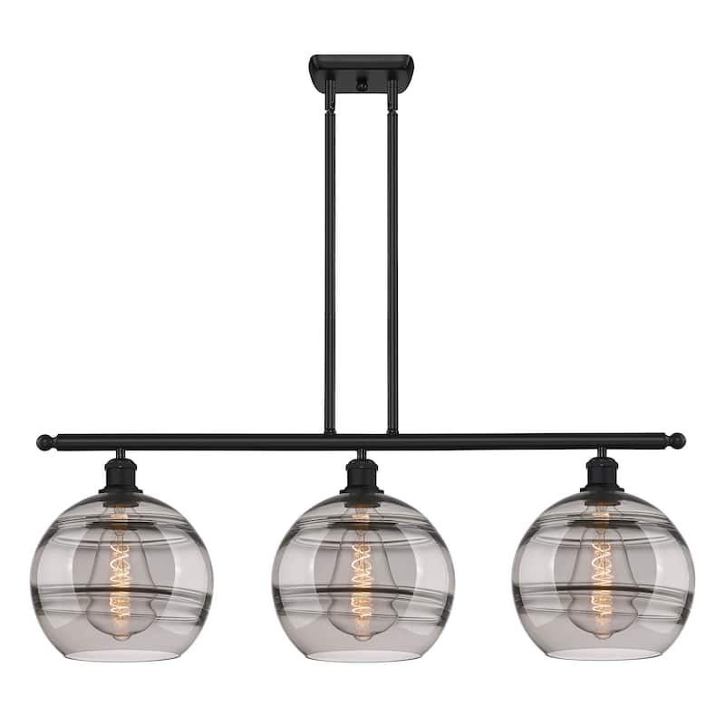 Innovations Lighting 516-3I-13-37 Rochester Pendant Rochester 3 Light