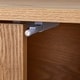 preview thumbnail 4 of 10, Lifestorey Estanier Large Ladder Shelf with Cabinet