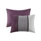 preview thumbnail 27 of 28, Madison Park Hanover 7-piece Comforter Set
