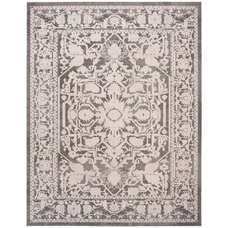 SAFAVIEH Reflection Eulalie Modern Oriental Rug