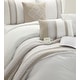 preview thumbnail 30 of 32, Nanshing Krystel 7 Piece Boho Chic Comforter Set