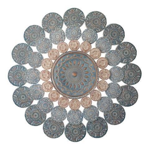 Medallion Wall Decor 36.5