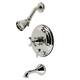 Option Polished Nickel