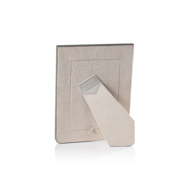 Nappa Leather Photo Frame