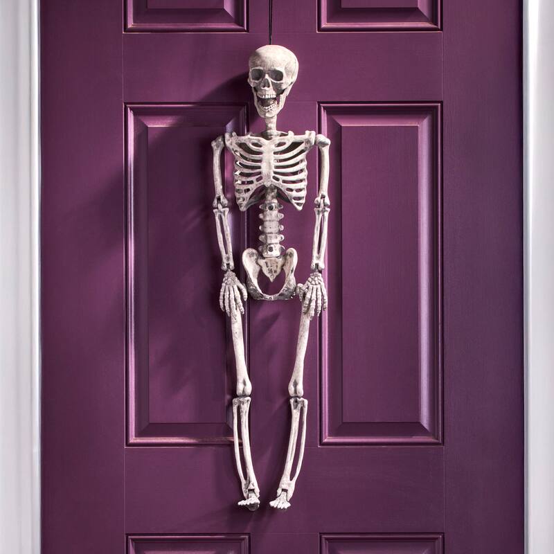 36" Plastic Skeleton
