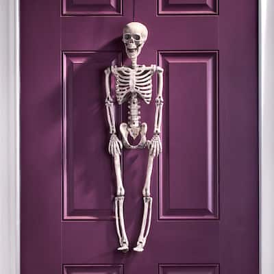 36" Plastic Skeleton