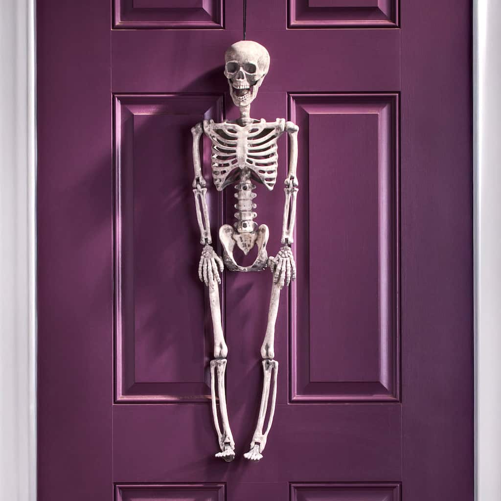36" Plastic Skeleton