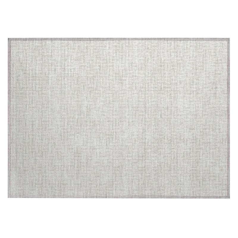 Machine Washable Indoor/ Outdoor Chantille Contemporary Casual Rug