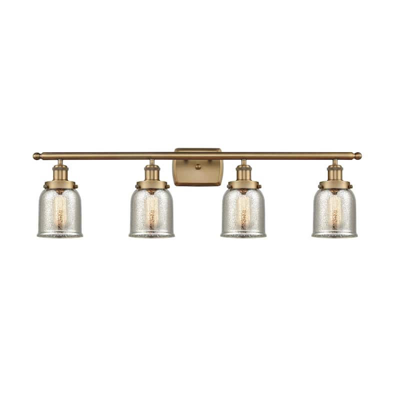 Innovations Lighting Ballston Urban Bell - 4 Light 36" Bath Vanity Light