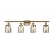 Option Silver Plated Mercury / Brushed Brass