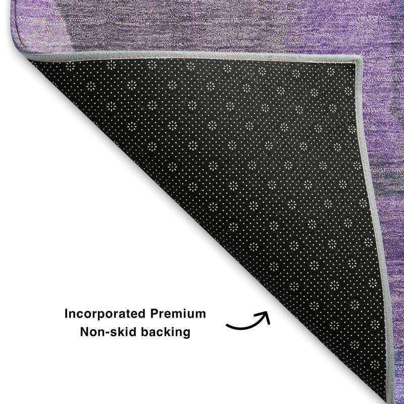 Premium Washable Super Soft Modern Chic Mayfield Rug