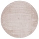 preview thumbnail 22 of 22, SAFAVIEH Continental Yanka Modern Rug 6'7" Round - Beige/Grey - Round