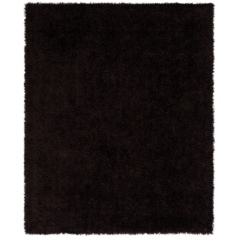 SAFAVIEH Handmade New Orleans Shag Dulce Area Rug