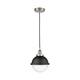 Option Satin Nickel / Seedy