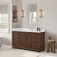 preview thumbnail 115 of 130, Tokyo Bath Vanity with Quartz Stone Top without Mirror