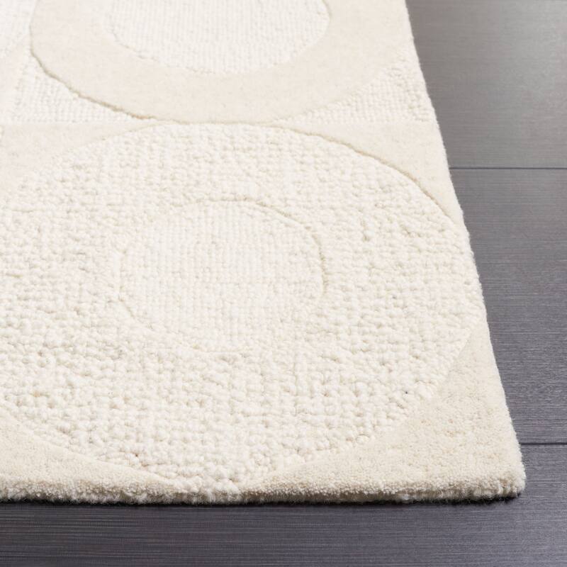 SAFAVIEH Handmade Soho Kelsie Modern Wool Rug
