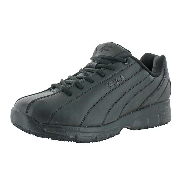 Fila slip resistant memory foam reviews Clearance