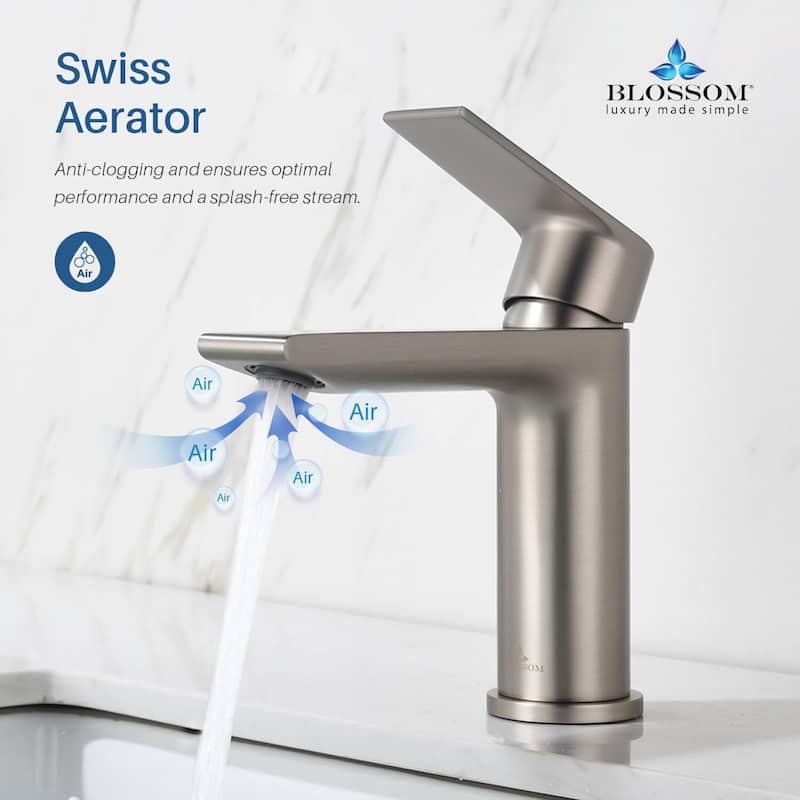 Blossom Single Hole Faucet