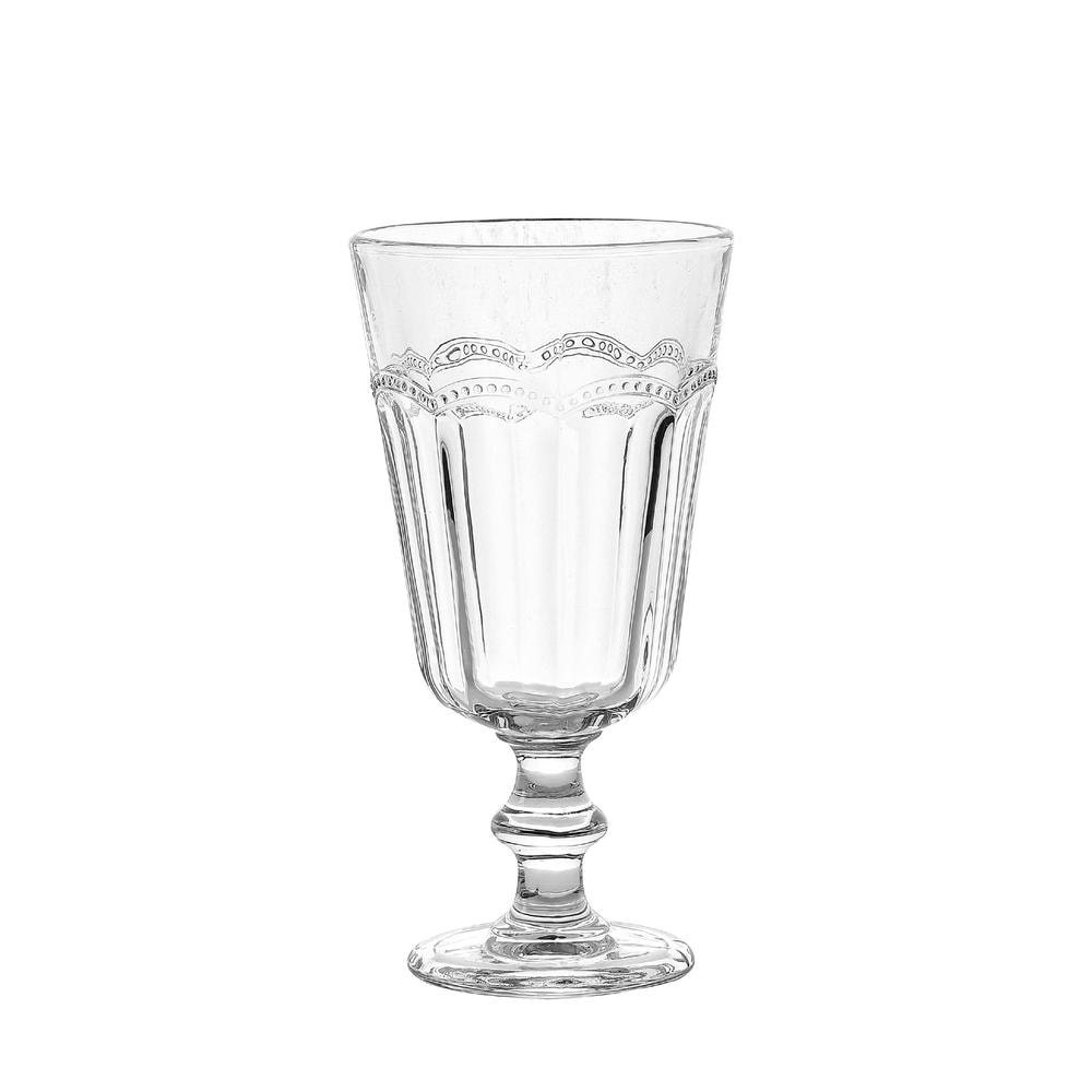 POKAL Glass - clear glass 12 oz