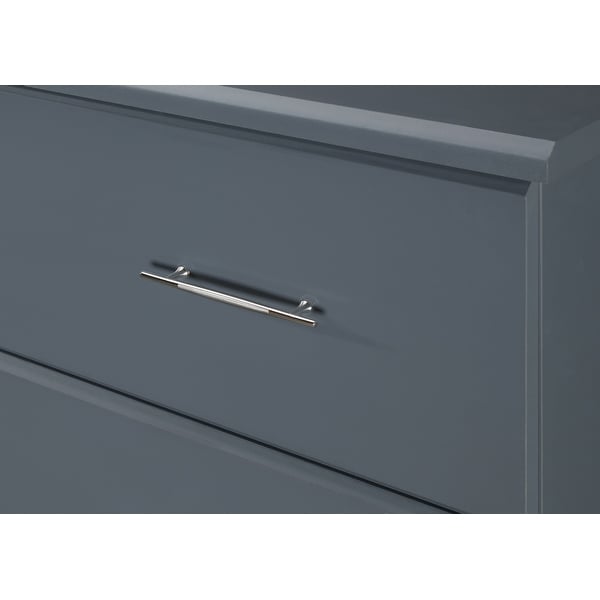 Brookside 3 drawer chest hot sale