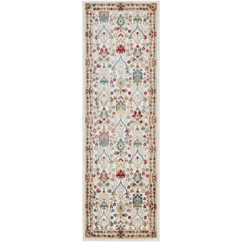 Livabliss Crafty Traditional Area Rug