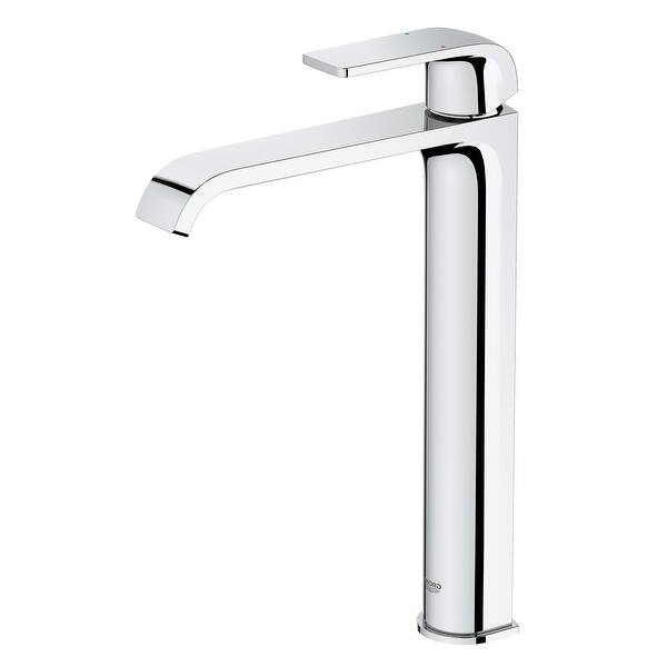 Shop Grohe 23 869 Defined 1 2 Gpm Vessel Single Hole Bathroom