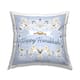 Hanukkah Throw Pillows
