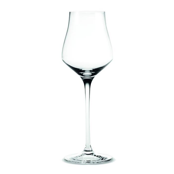 Holmegaard Perfection Spirit Glass, Clear, 6 pcs. - 1.7 oz