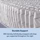 preview thumbnail 5 of 12, Serta Sleep to Go 11" Hybrid Firm Mattress in a Box