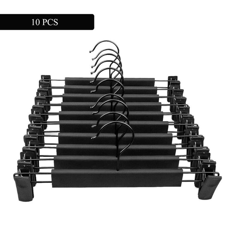 10 40 Pack Adjustable Clip Hangers On Sale Bed Bath & Beyond