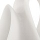 preview thumbnail 5 of 3, Uttermost Silent Wave White Sculptures Set of 2