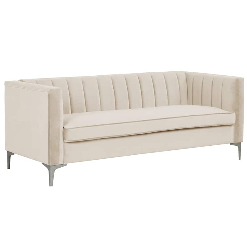 Morden Fort Upholstered Accent Living Room Sofa