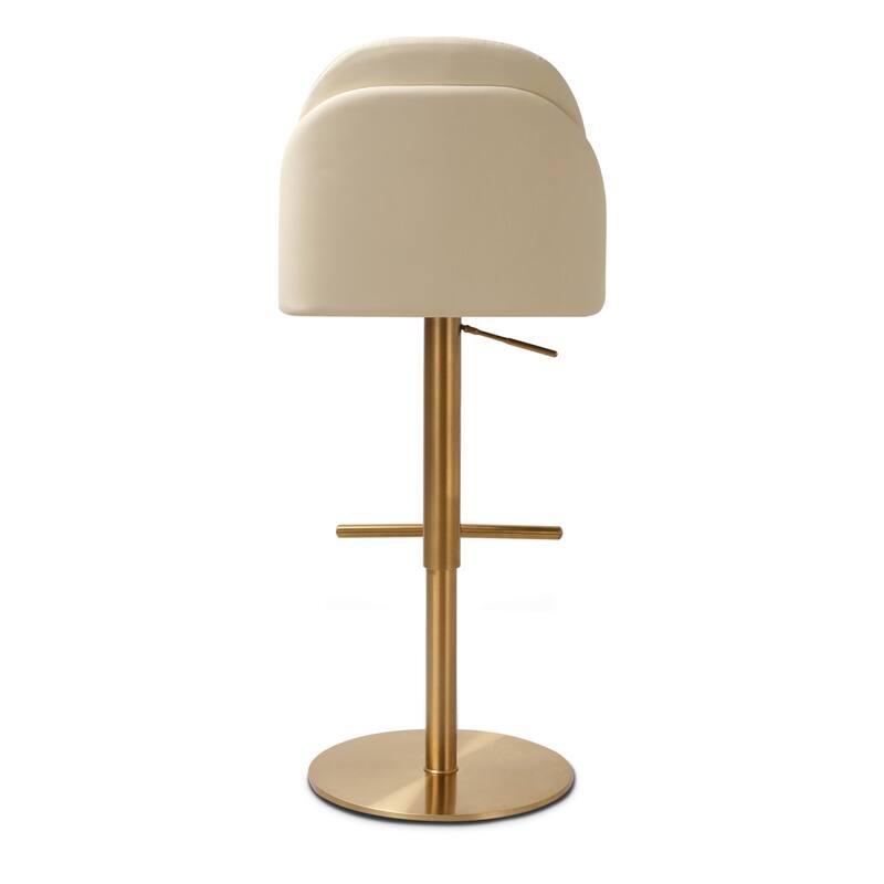 Finta 360 Degree Swivel Counter Stool