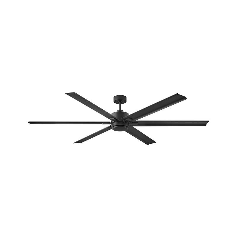 Hinkley Lighting Indy Maxx 82" 6 Blade LED Ceiling Fan