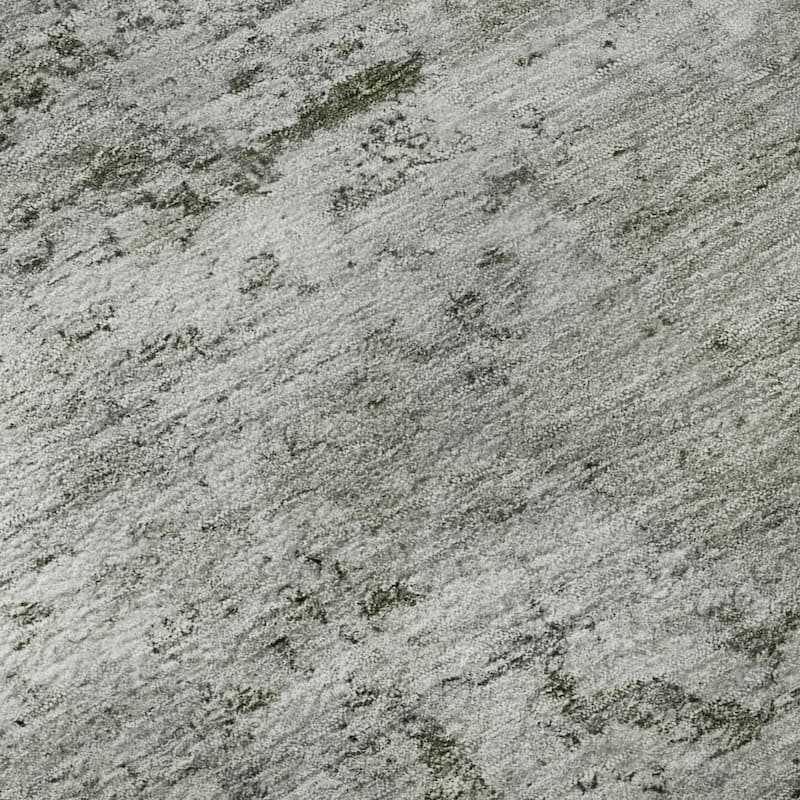 Premium Washable Super Soft Solid Abstract Mayfield Rug