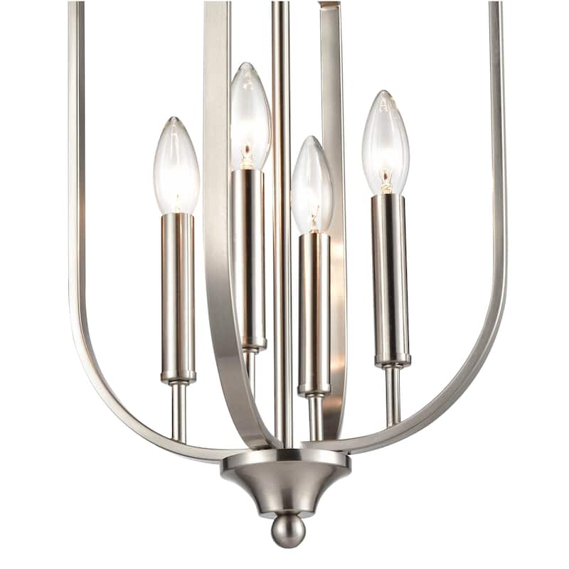 Millennium Lighting 4 Light Metal Pendant Ceiling Fixture - N/A