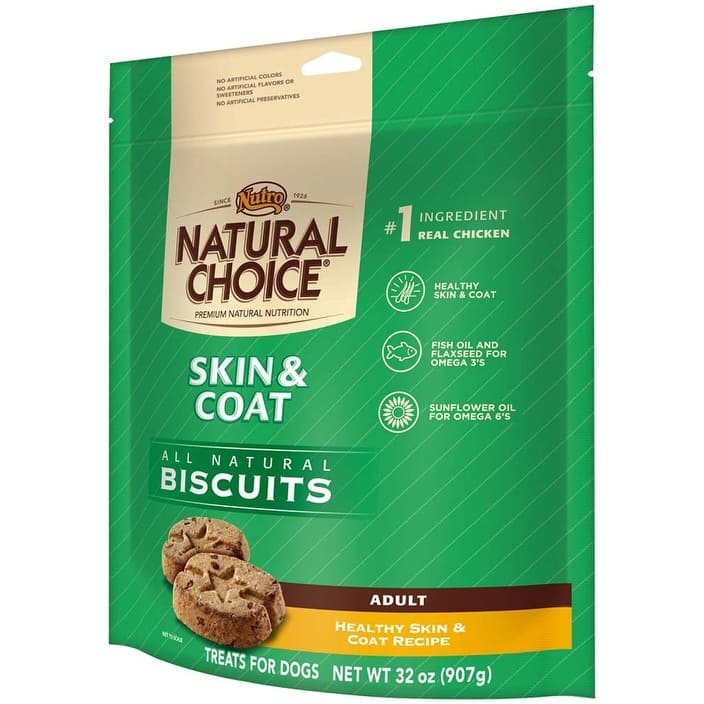 natural choice biscuits