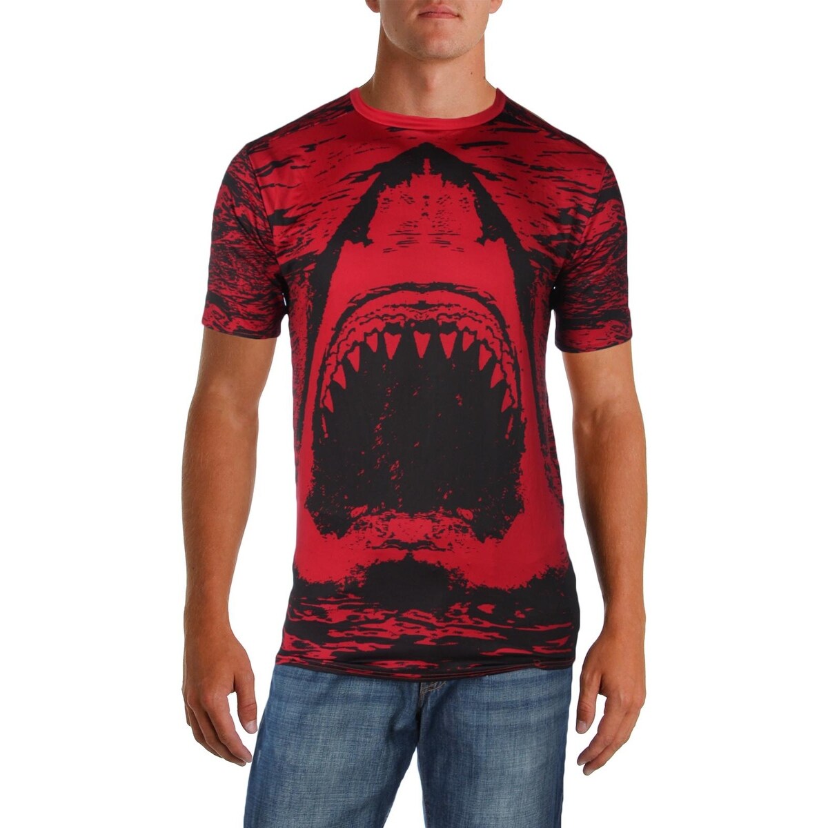 under armour shark shirt
