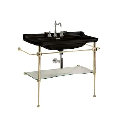 WS Bath Collections Waldorf 4142K5.03+9196K2 Waldorf 39-3/8"
