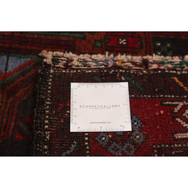 Teimani Black Rug 4'0" x 6'7" - 4'0 x 6'7