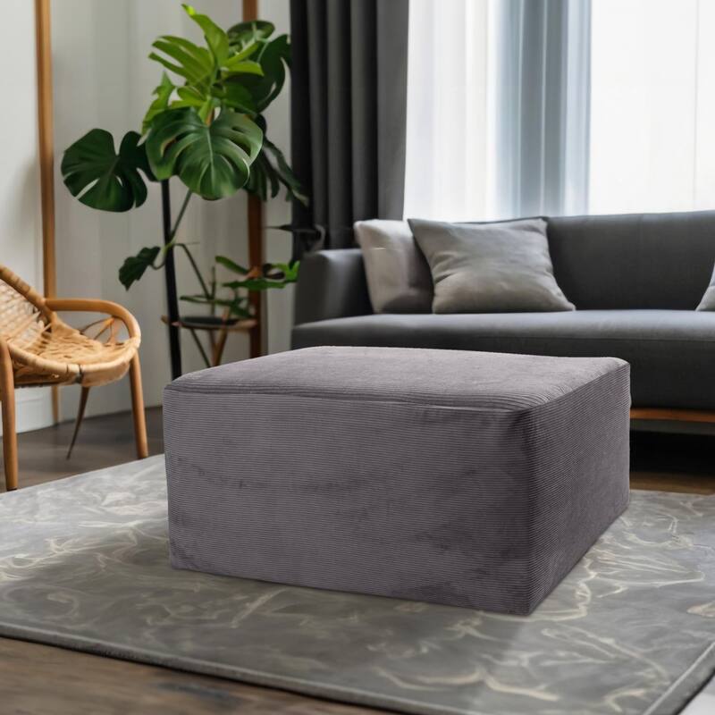 Universal Square Ottoman Pana Natural