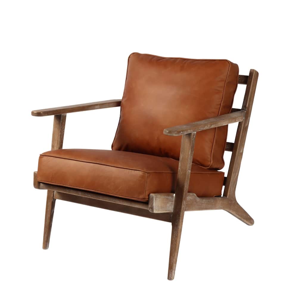Benji Upholstered Arm Chair