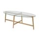 preview thumbnail 14 of 24, Olson Oval Coffee Table