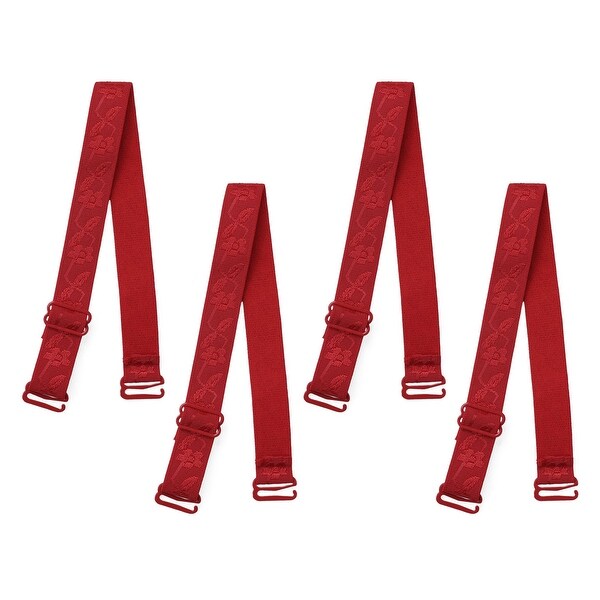 Red bra straps Clearance