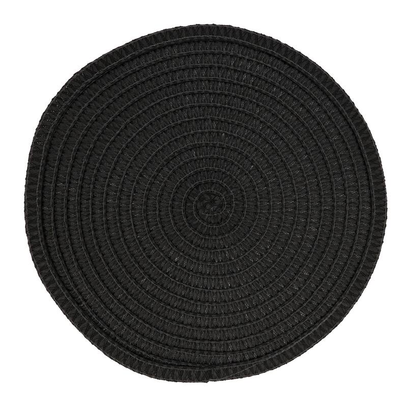 Round Placemats (Set of 4) - 15"x15"