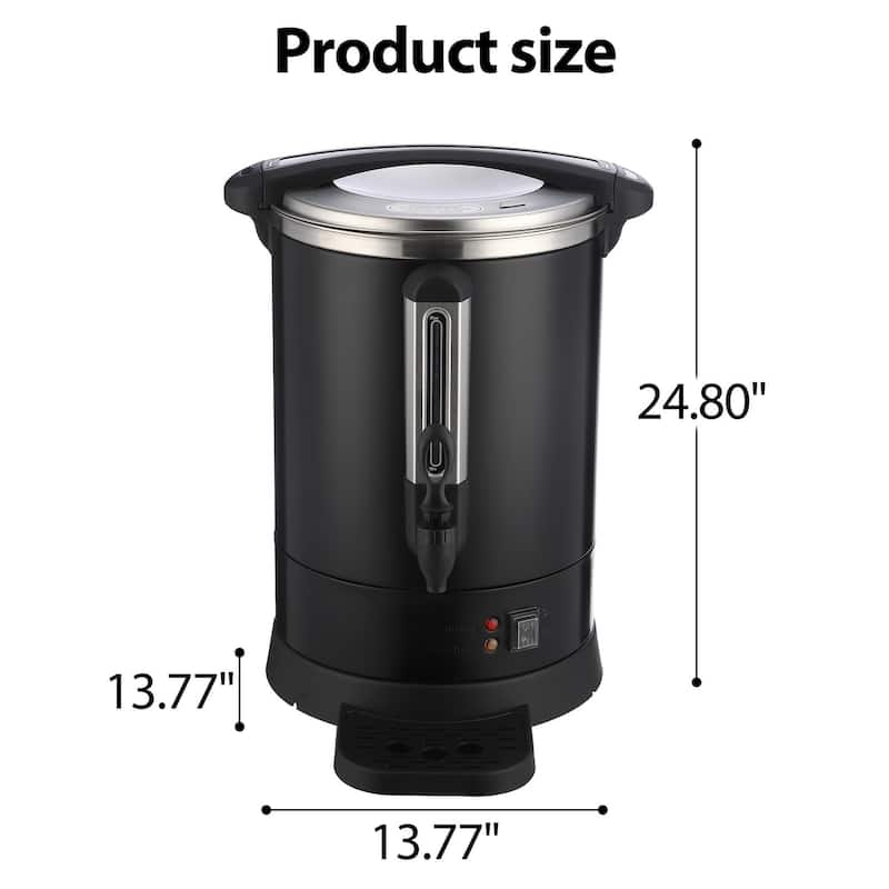 Commercial Coffee Urn