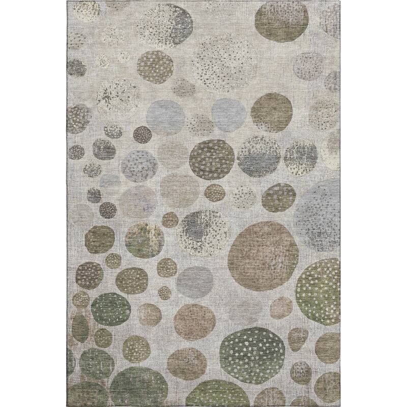 Premium Washable Super Soft Casual Contemporary Mayfield Rug